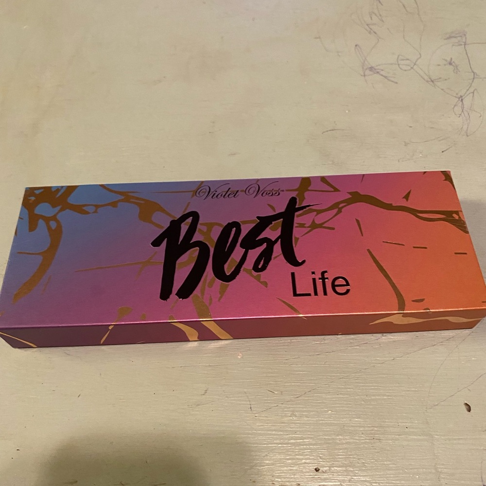 Violet Voss Best Life Palette